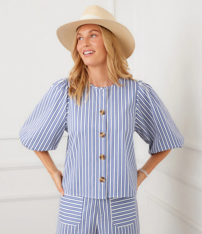 Karen Kane Hamptons Mood Top