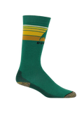 Product image of Kids' Burton Emblem Midweight Socks[Variant:Pacific Teal]