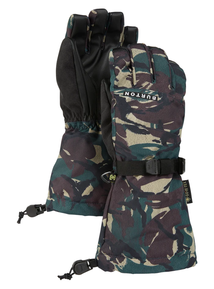 Product image of Kids' Burton GORE-TEX Gloves[Variant:Seersucker Camo]