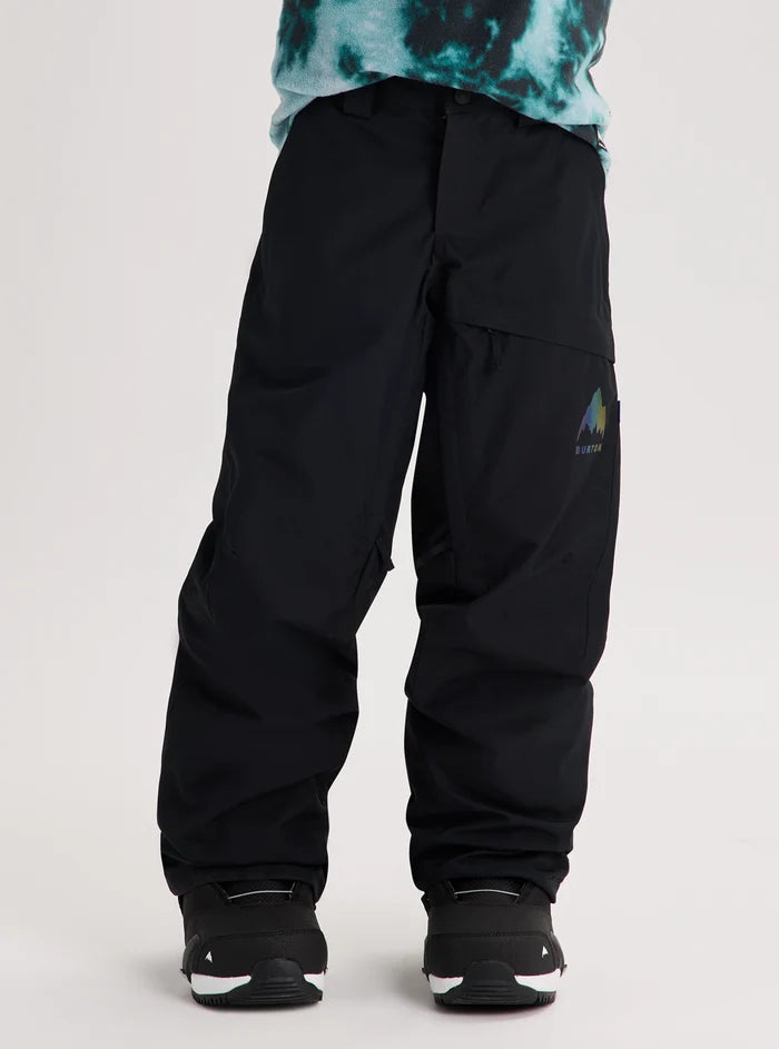 Product image of Kids' Burton GORE-TEX Shell Pants[Variant:True Black]