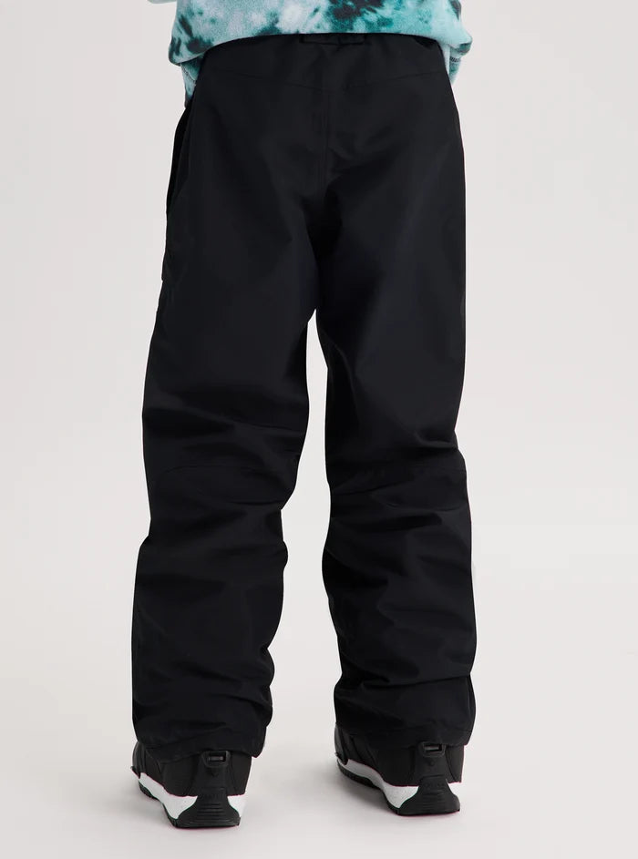 Product image of Kids' Burton GORE-TEX Shell Pants[Variant:True Black]