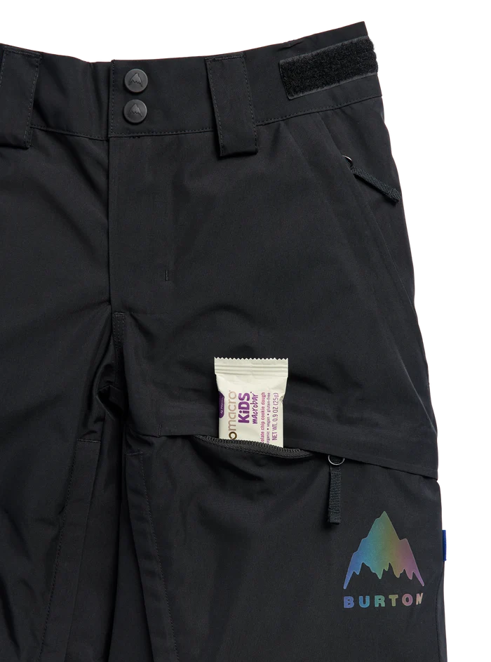 Product image of Kids' Burton GORE-TEX Shell Pants[Variant:True Black]