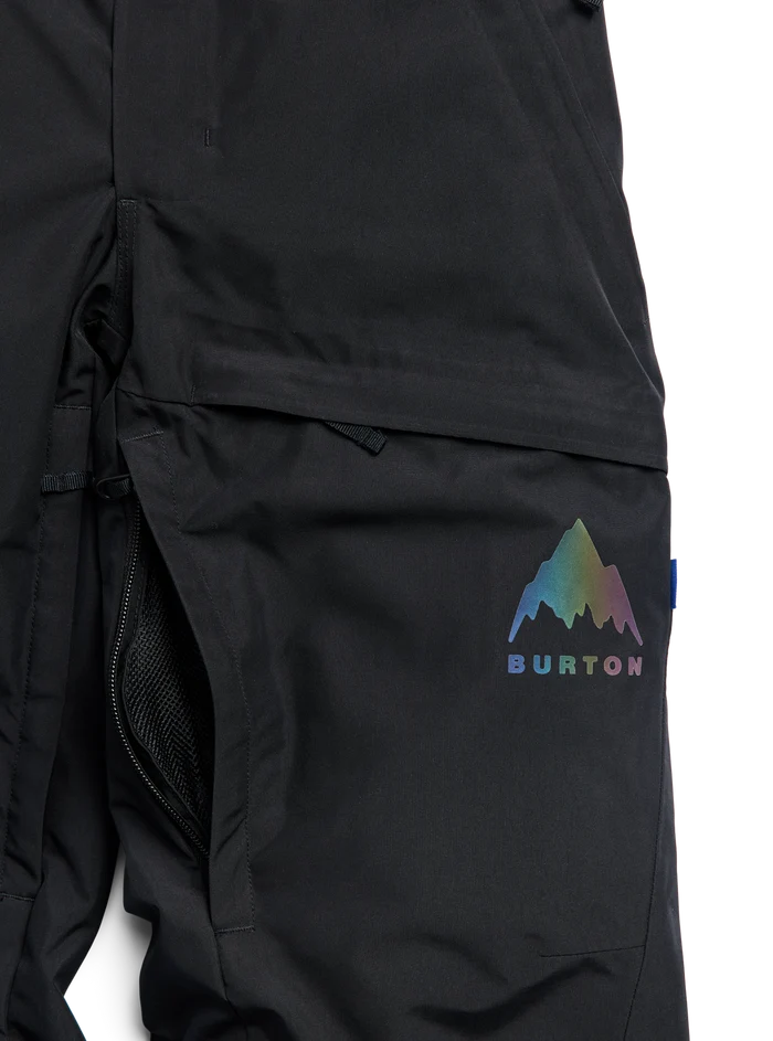 Product image of Kids' Burton GORE-TEX Shell Pants[Variant:True Black]