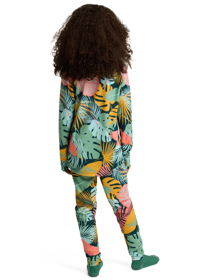 Product image of Kids' Burton Lightweight Base Layer Set[Variant:Oversized Tropical]