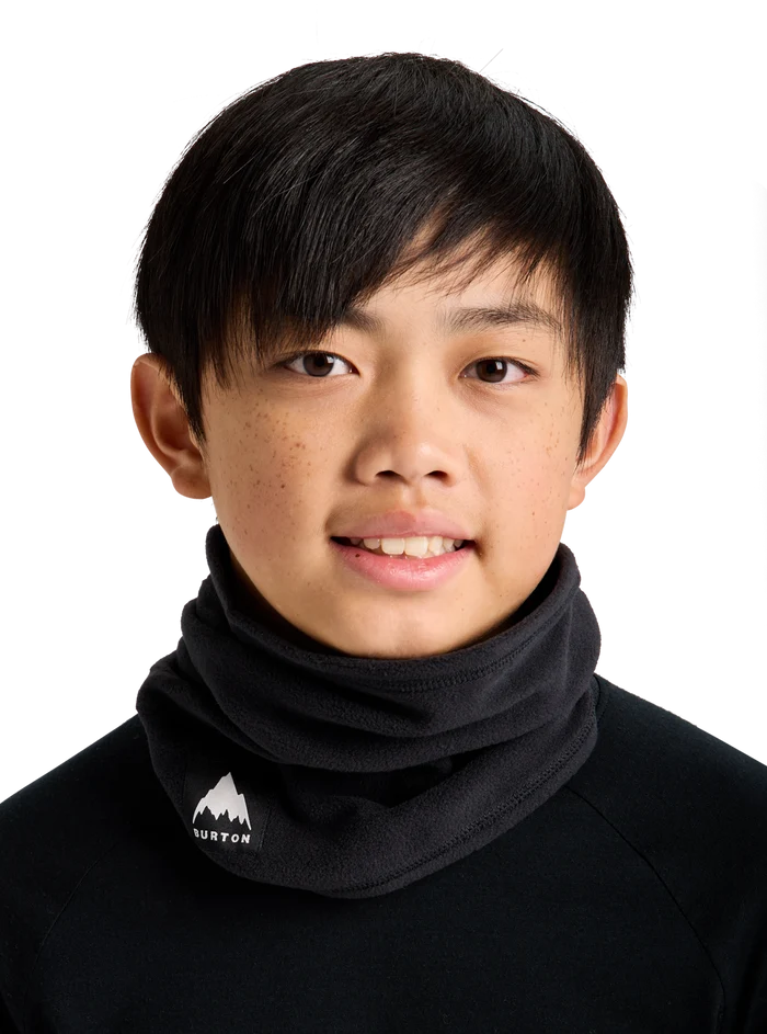 Product image of Kids' Burton Neck Warmer[Variant:True Black]