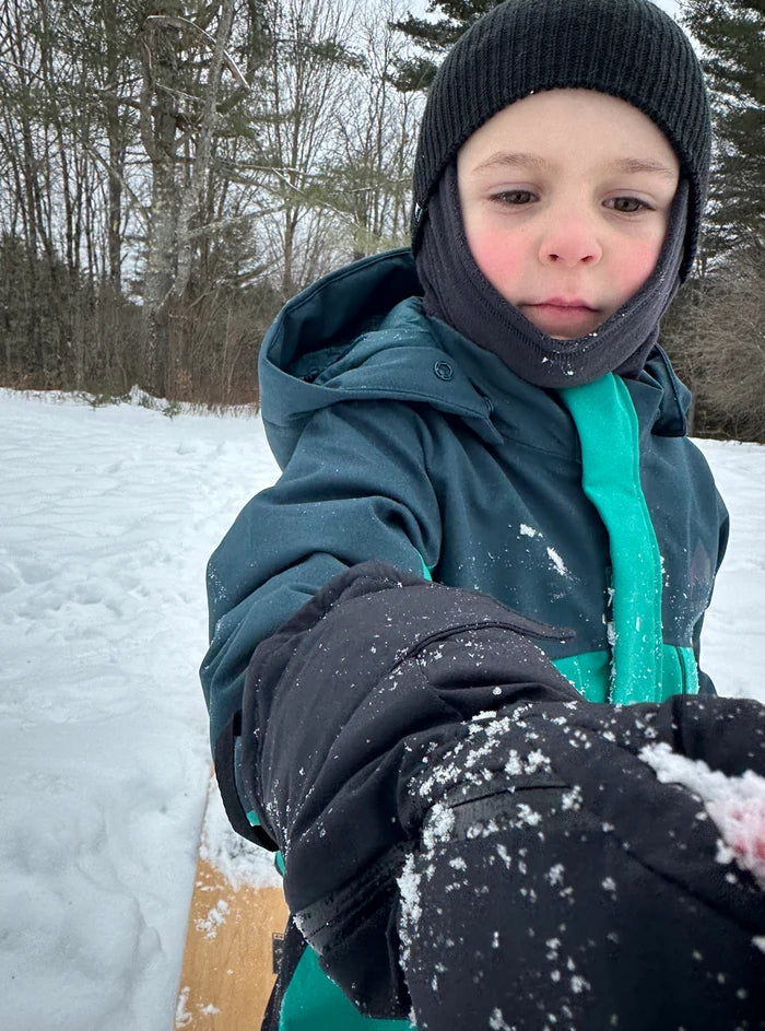 Product image of Kids' Burton Neck Warmer[Variant:True Black]