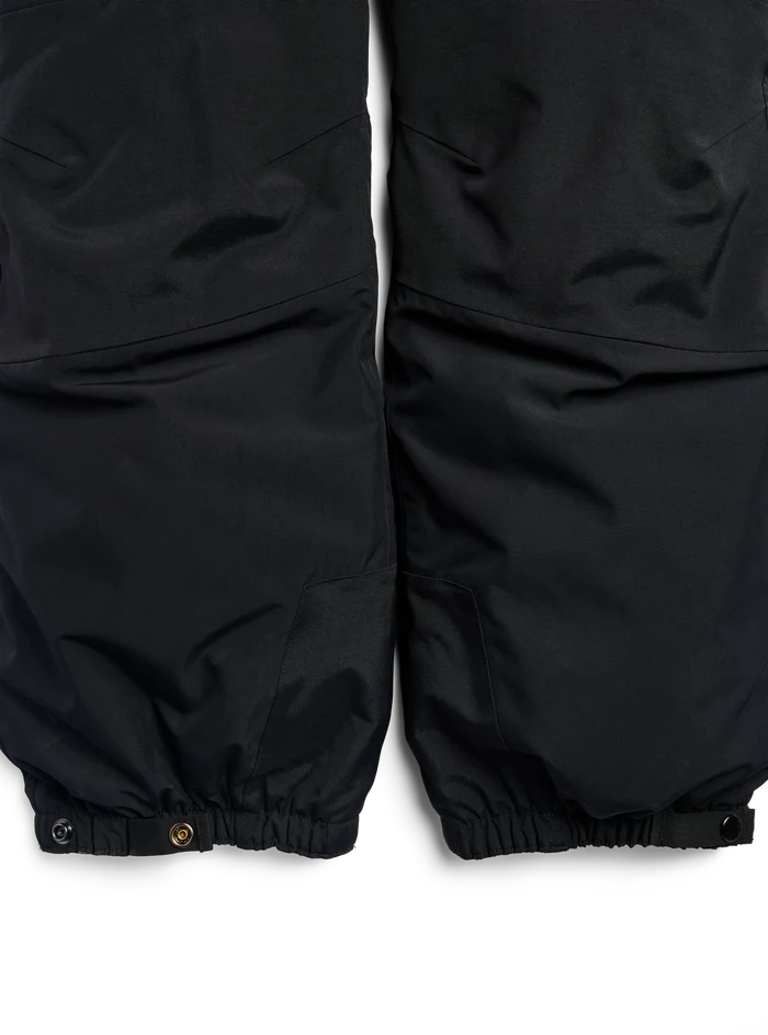 Product image of Kids' Burton Powline GORE-TEX 2L Bib Pants[Variant:True Black]