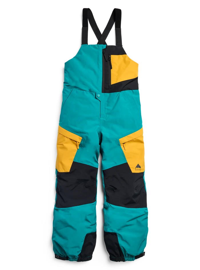 Pacific Teal / Goldenrod / True Black / Regular / XS