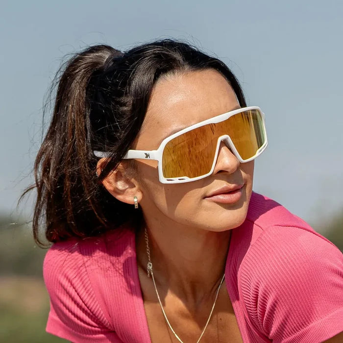Knockaround Sunglasses | Campeones | Starlight