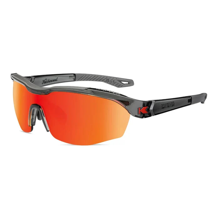 Knockaround Sunglasses | Kinetics | Lava