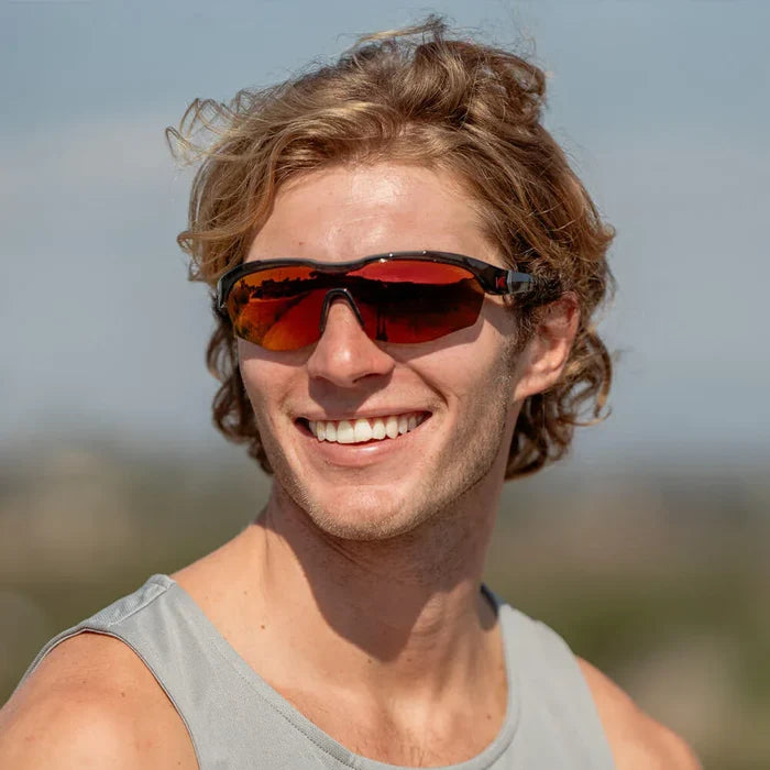 Knockaround Sunglasses | Kinetics | Lava