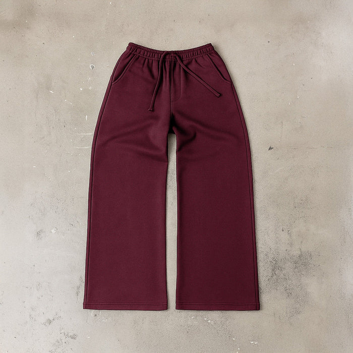 Lafayette Flare Studio Pants II Windsor Wine