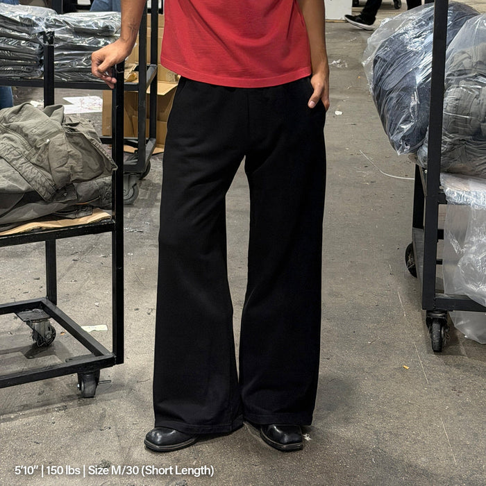 Lafayette Studio Pants II (Sweats) Dark Wine