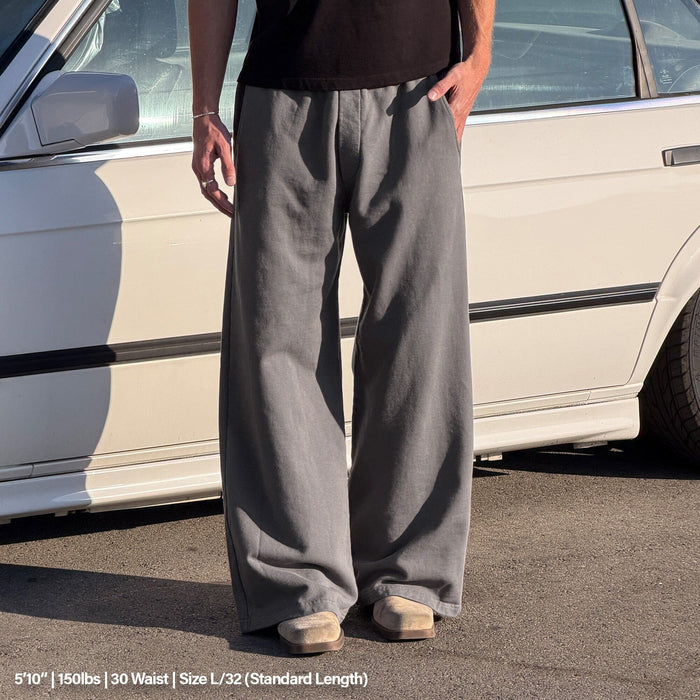 Lafayette Studio Pants II (Sweats) Dark Grey