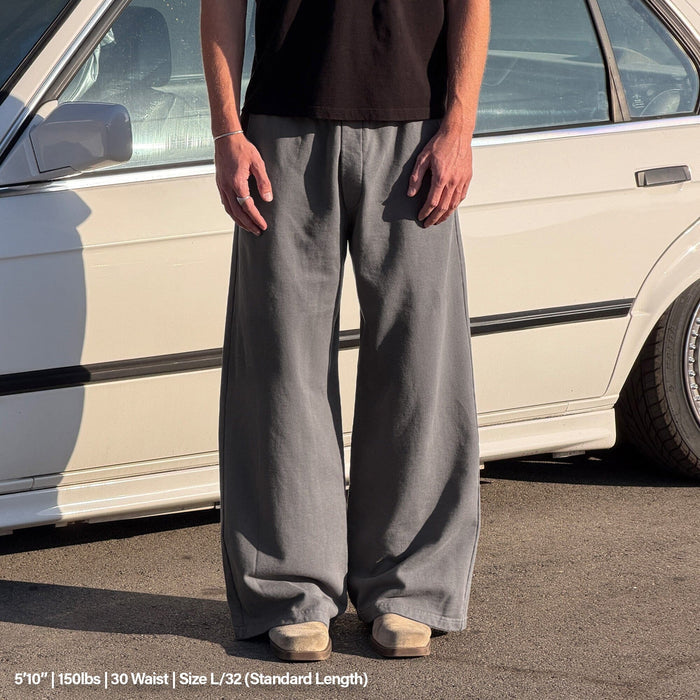 Lafayette Studio Pants II (Sweats) Dark Grey