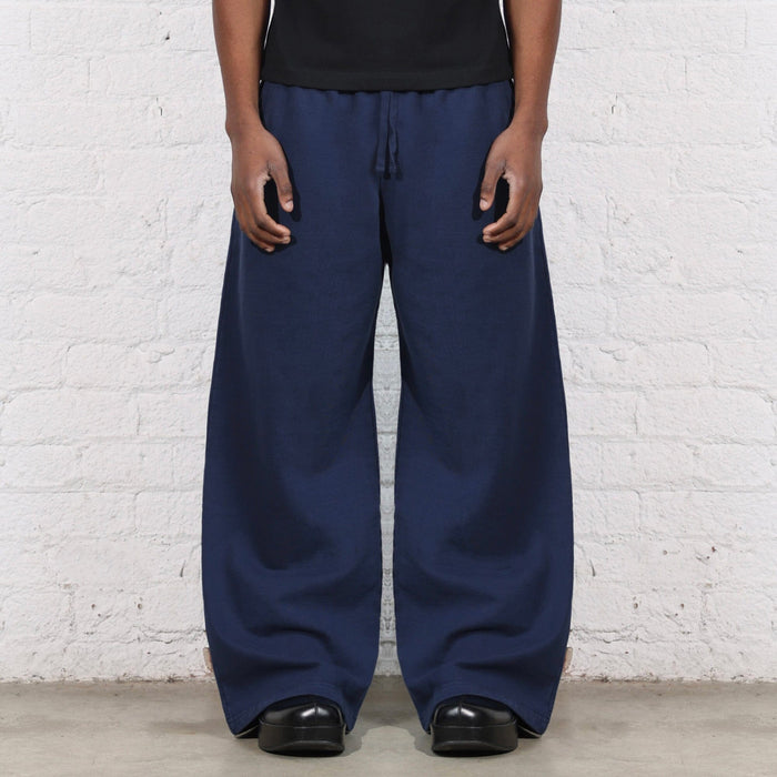Lafayette Flare Studio Pants (Sweats) Classic Navy