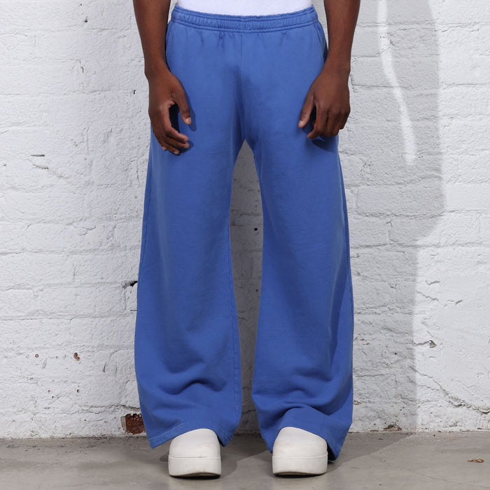 Lafayette Flare Studio Pants (Sweats) Jay Blue
