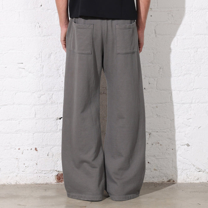 Lafayette Flare Studio Pants (Sweats) Smoke Grey