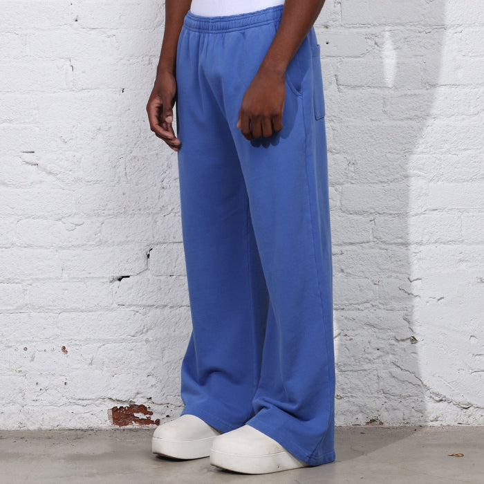 Lafayette Flare Studio Pants (Sweats) Jay Blue