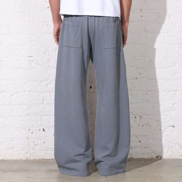 Lafayette Flare Studio Pants (Sweats) Big Boy Blue
