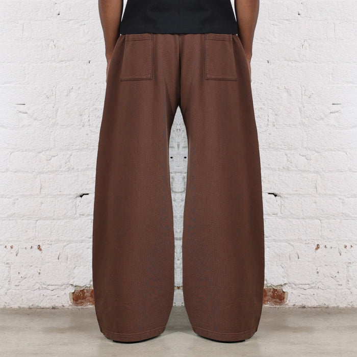 Lafayette Flare Studio Pants (Sweats) Coffee Brown