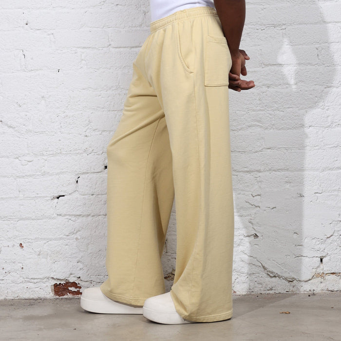 Lafayette Flare Studio Pants (Sweats) Canary Yellow