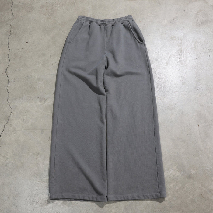 Lafayette Flare Studio Pants (Sweats) Smoke Grey