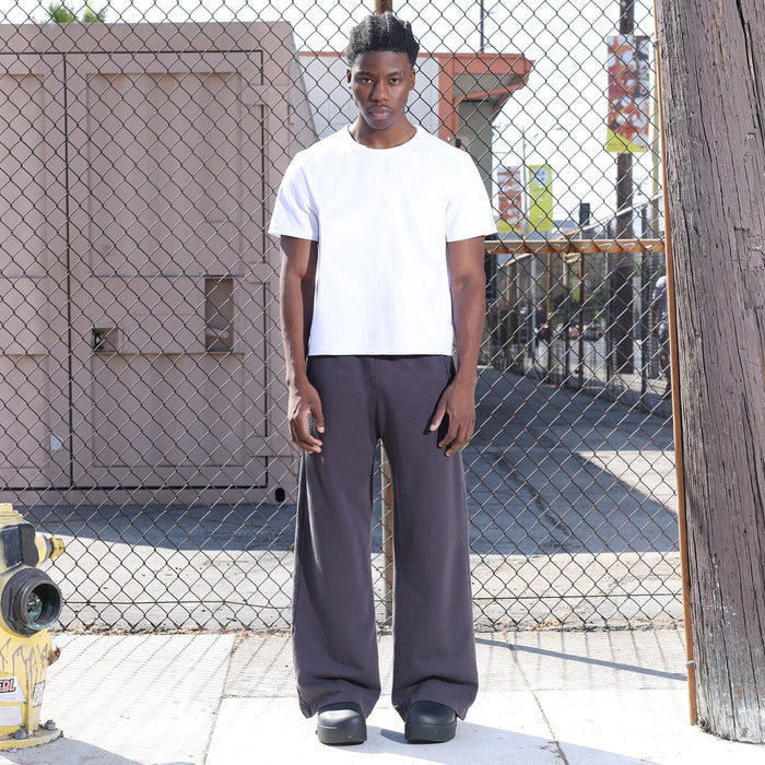 Lafayette Flare Studio Pants (Sweats) Pool House New York