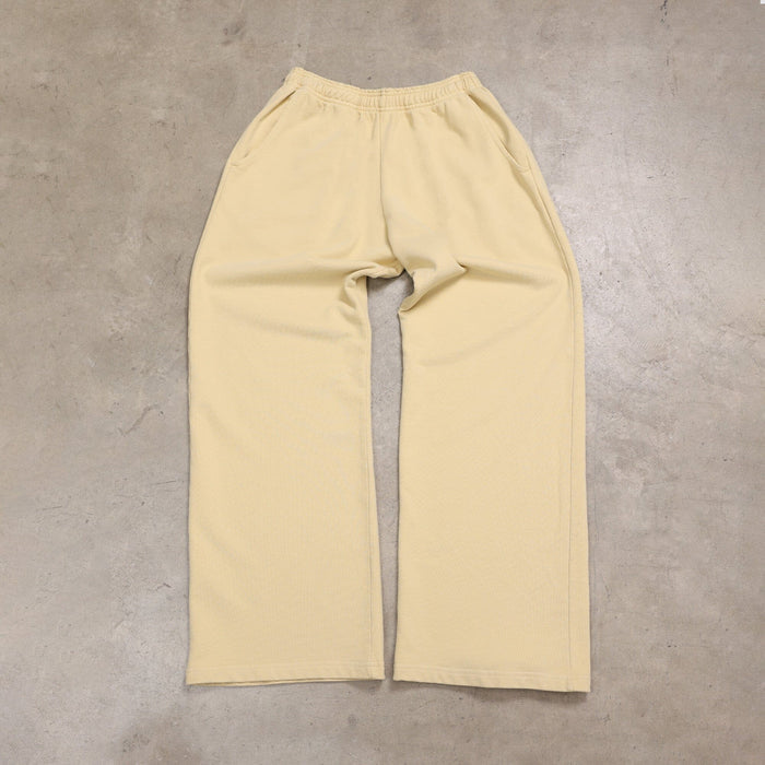 Lafayette Flare Studio Pants (Sweats) Canary Yellow