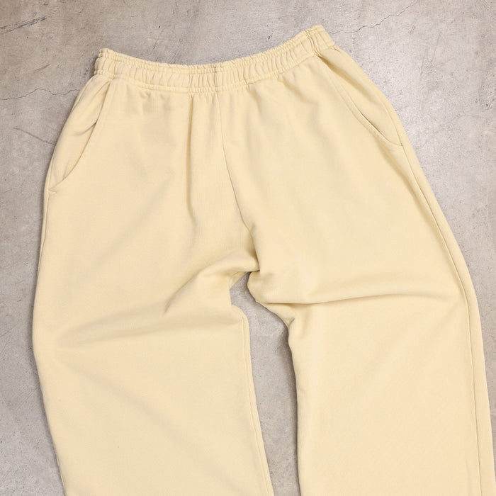 Lafayette Flare Studio Pants (Sweats) Canary Yellow