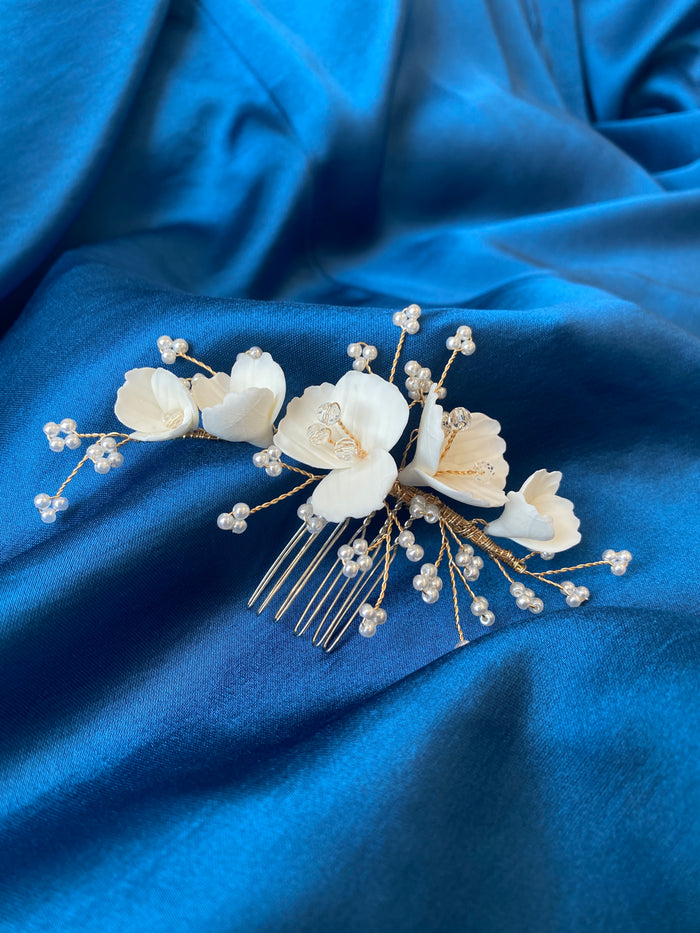 Lainey Hair Comb | dESIGN by Conception