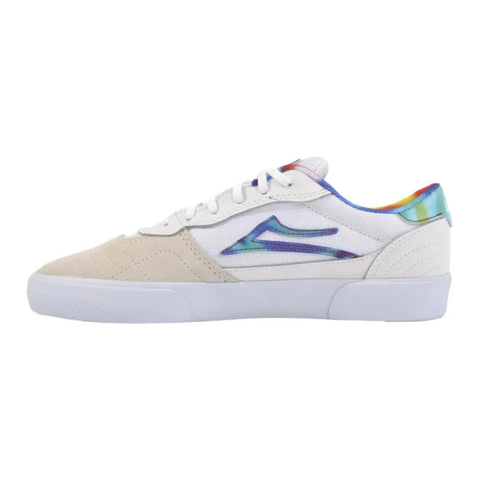 Lakai Scarpa Cambridge White Tie Dye