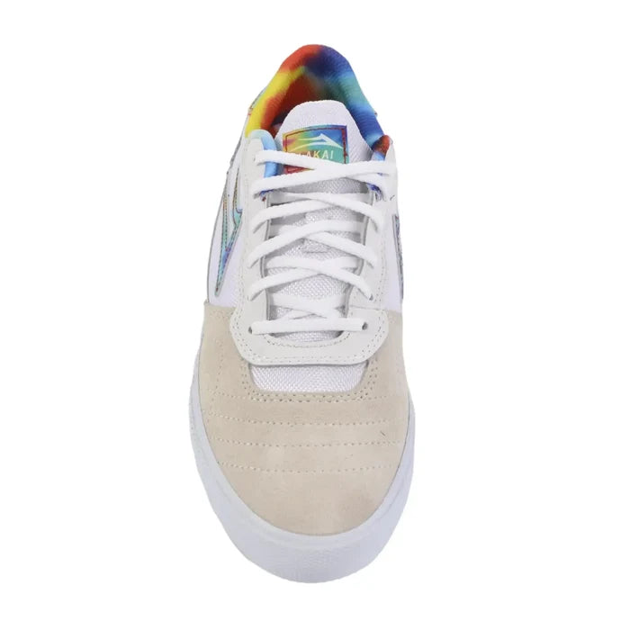 Lakai Scarpa Cambridge White Tie Dye