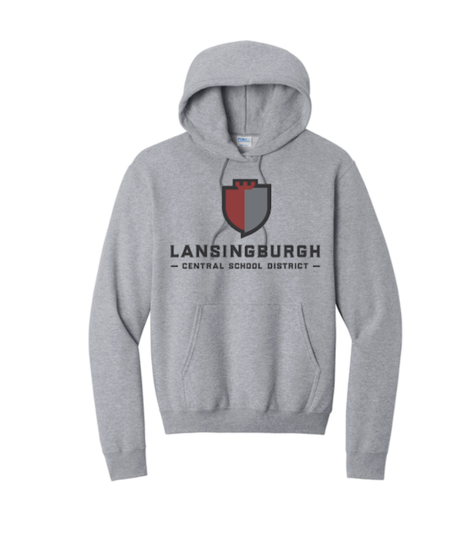 Lansingburgh Cotton Hoodie