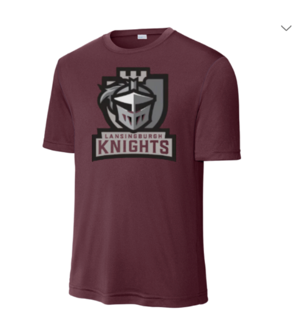 Lansingburgh s/s Dri Fit