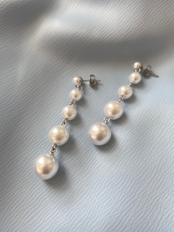 Leah Earrings | dESIGN by Conception