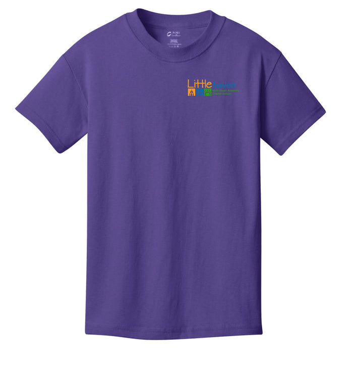 LITTLE HAVEN SHORT SLEEVE T-SHIRTS PREK