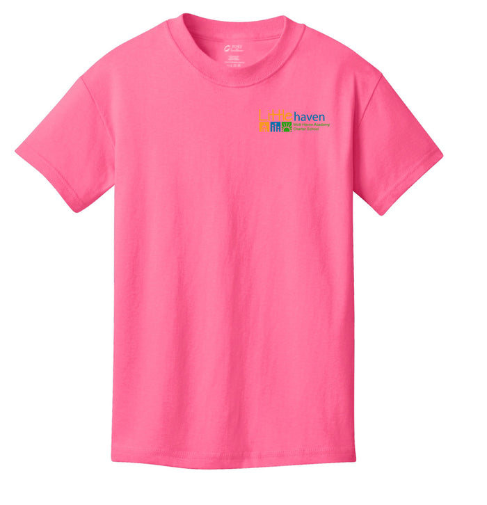 LITTLE HAVEN SHORT SLEEVE T-SHIRTS PREK