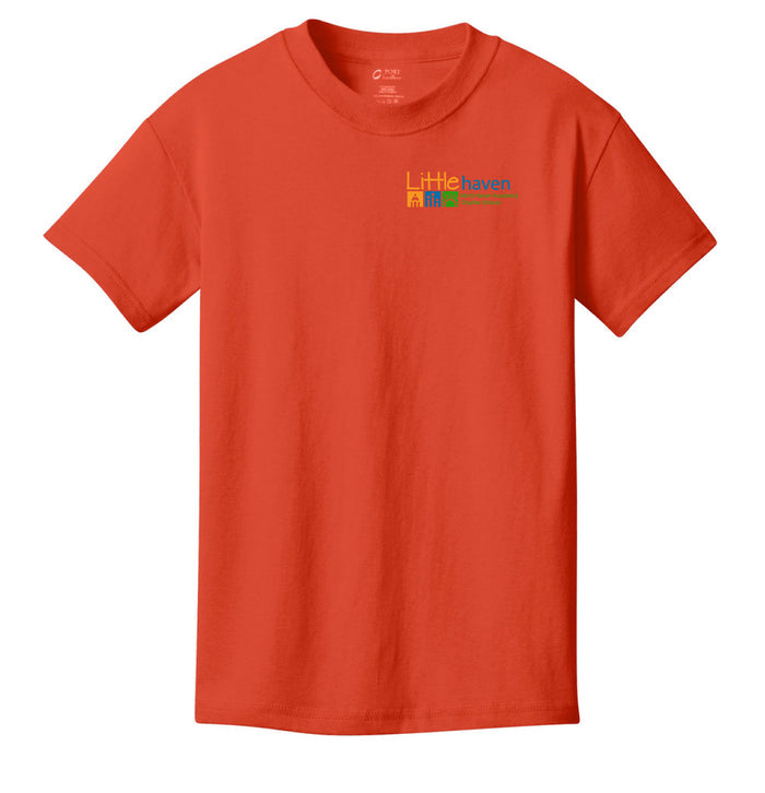 LITTLE HAVEN SHORT SLEEVE T-SHIRTS PREK