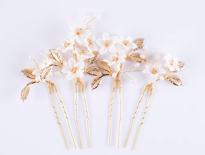 Livvy Hair Pins | Designs by Conception