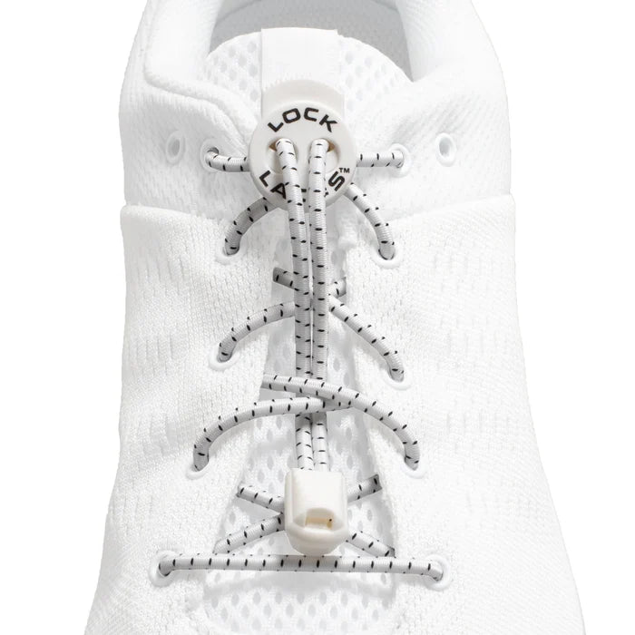 Lock Laces Original | White