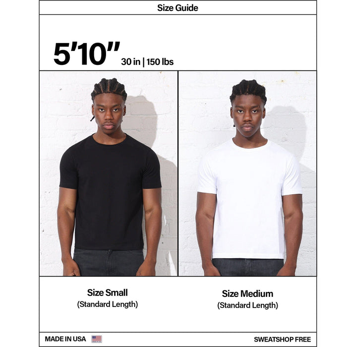 Los Feliz Crop Muscle Tee II T-Shirt Classic White