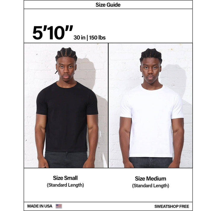 Los Feliz Crop Muscle Tee II | Ultraweight | 16oz T-Shirt Natural Cream