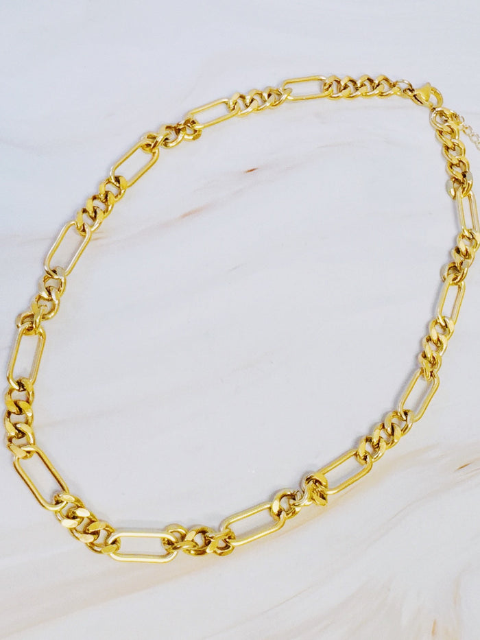 Luxe Ideas Chain Necklace
