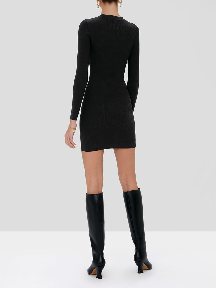 Macie Dress - Black