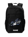 MAFDS BACKPACK WITH NAME-BG226