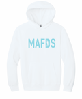 MAFDS COTTON HOODIE (YOUTH AND ADULT) 	 PC850H