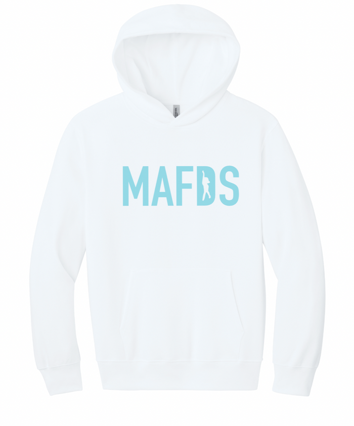 MAFDS COTTON HOODIE (YOUTH AND ADULT) 	 PC850H