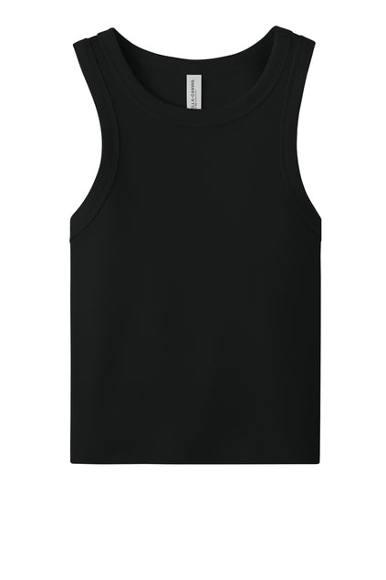 MAFDS Micro Rib Tank with embroidered MAFDS-BC1019