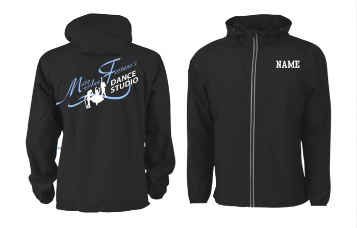 MAFDS RAIN JACKET